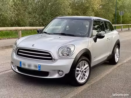 Mini Paceman Cooper D 1.6 112