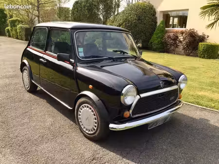 Austin Mini 