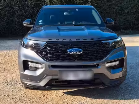Ford Explorer 3.0 357 4x4