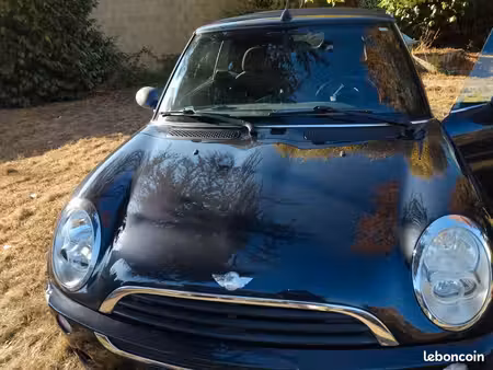 Mini Cabrio One 1.6 90