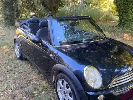 Mini Cabrio Cooper 1.6 115