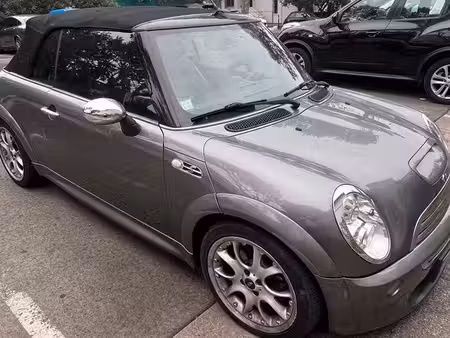 Mini Cabrio Cooper S 1.6 170