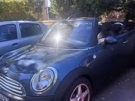 Mini Cabrio Cooper 1.6 122