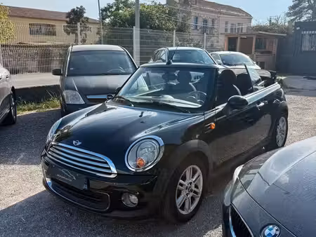 Mini Cabrio One 1.6 98