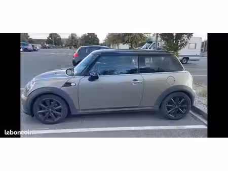 Mini Mini John Cooper Works 1.6 112