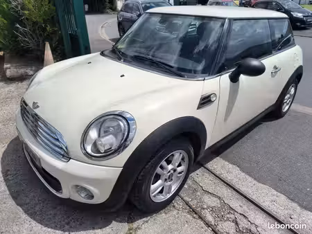 Mini Mini One 1.6 75