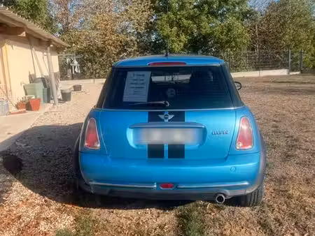 Mini Mini One 1.6 115
