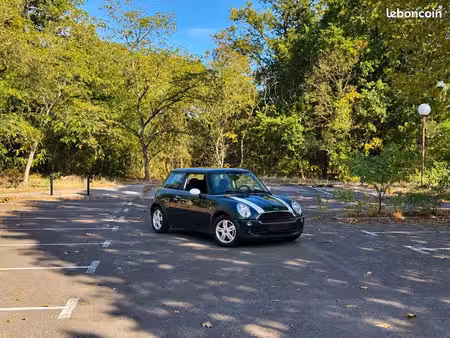 Mini Mini John Cooper Works 1.6 90