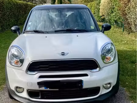 Mini Paceman Cooper SD 2.0 143 ALL4