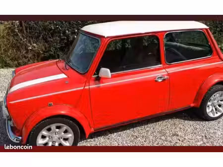 Austin Mini 