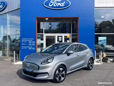 Ford Puma 