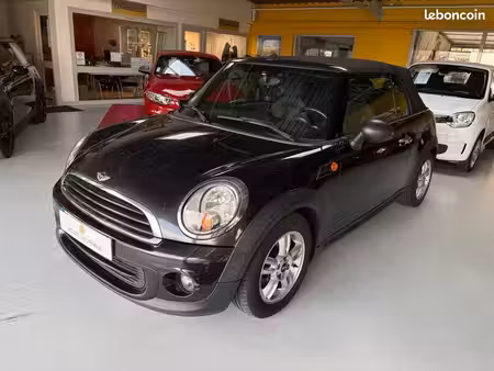 Mini Cabrio One 1.6 98 Salt