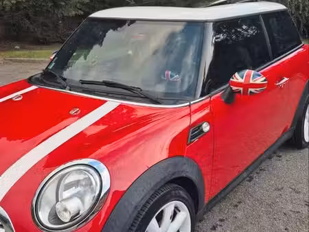 Mini Mini Cooper 1.6 122 Chili