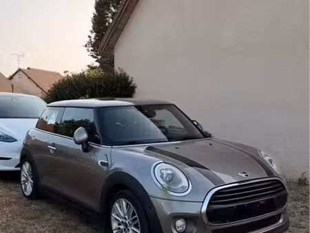 Mini Mini Cooper D 1.5 116
