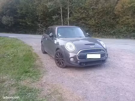 Mini Mini Cooper S 2.0 192