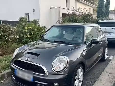 Mini Mini Cooper S 1.6 184