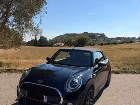 Mini Cabrio John Cooper Works 1.5 102