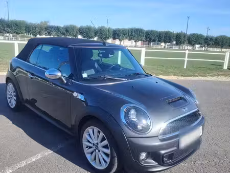 Mini Cabrio Cooper S 1.6 184