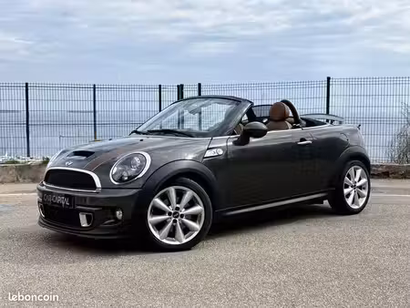 Mini Cabrio Cooper S 1.6 184