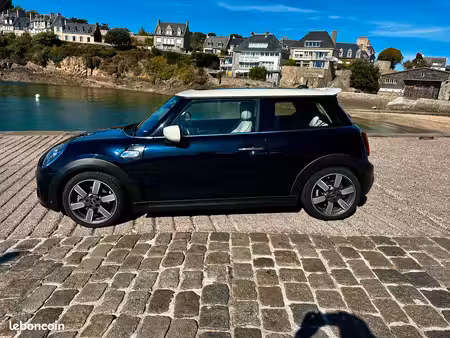 Mini Mini Cooper S 2.0 192