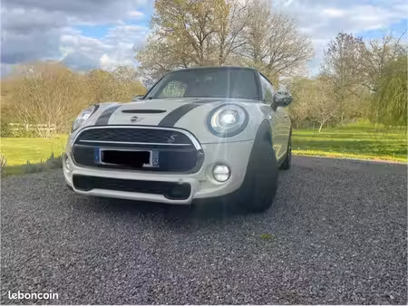 Mini Mini Cooper S 2.0 192