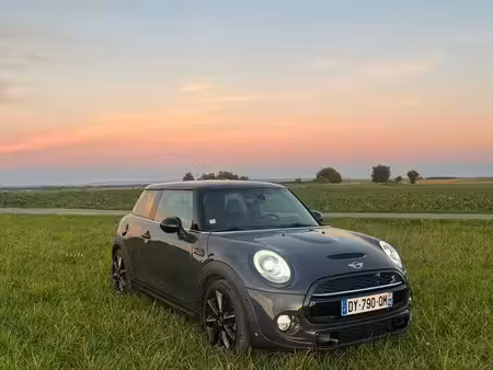 Mini Mini Cooper S 2.0 192