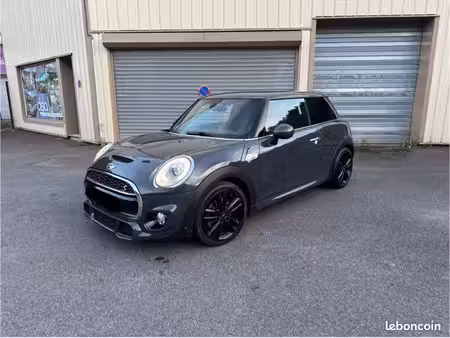 Mini Mini John Cooper Works 2.0 170