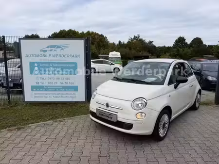 Fiat 500 1.2 69 Pop