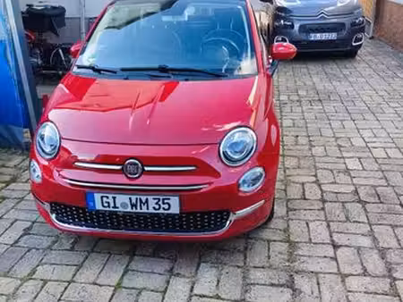 Fiat 500 1.2 69 Lounge