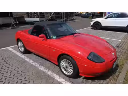 Fiat Barchetta 1.8 130