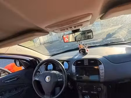 Fiat Bravo 