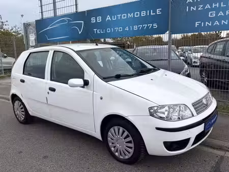 Fiat Punto 1.2 60 Cult