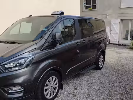 Ford Transit 2.0