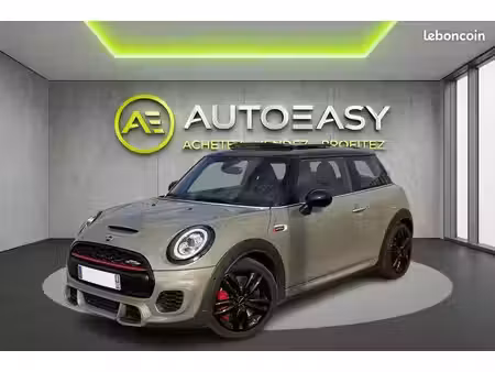 Mini Mini John Cooper Works 2.0 231