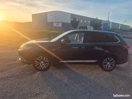 Mitsubishi Outlander 2.3 150
