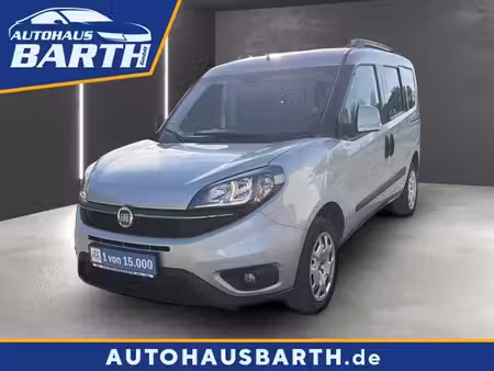 Fiat Doblo Cargo 1.4 120 SX