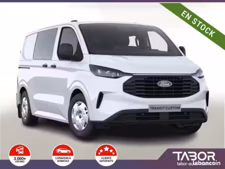 Ford Transit 2.5 232 Trend