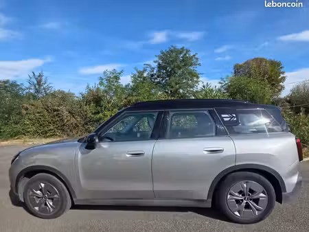 Mini Countryman 204
