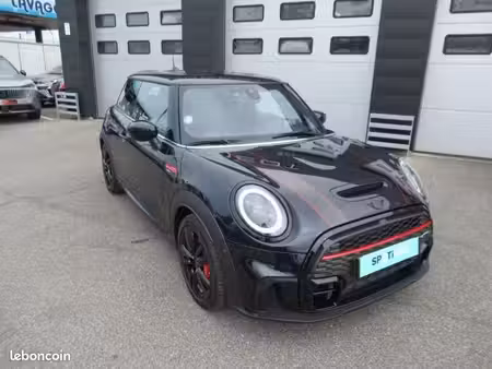 Mini Mini John Cooper Works 2.0 231 Edition Premium Plus
