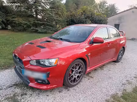 Mitsubishi Lancer Evo 10 2.0 T 295 4x4