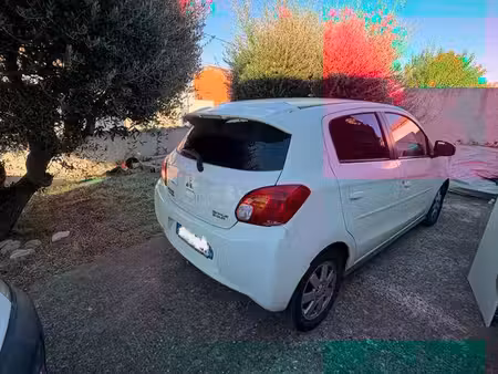 Mitsubishi Space Star 1.2 80 Intense