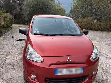 Mitsubishi Space Star 1.0 71