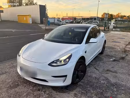 Tesla Model 3 Standard Plus 275