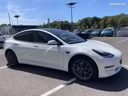 Tesla Model 3 Grande Autonomie 462 4x4