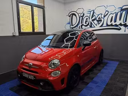 Abarth 500 1.4 165 Turismo