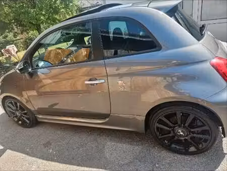 Abarth 500 1.4 165