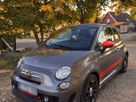 Abarth 500 1.4 140