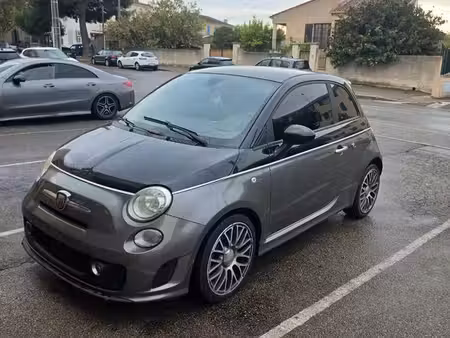 Abarth 500 1.4 135