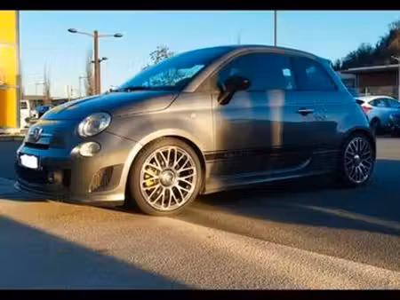 Abarth 500 1.4 135