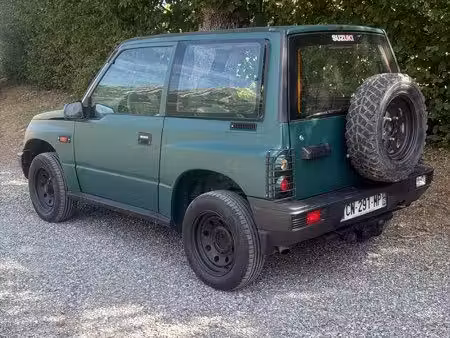 Santana Vitara 